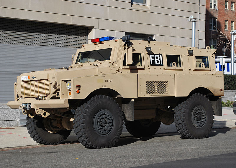 Illustration for article titled 7 Repurposed Military Vehicles Hiding Out in Civilian Life